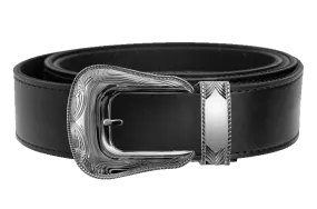 Savannah Black, 38mm Strap, EDC Belt