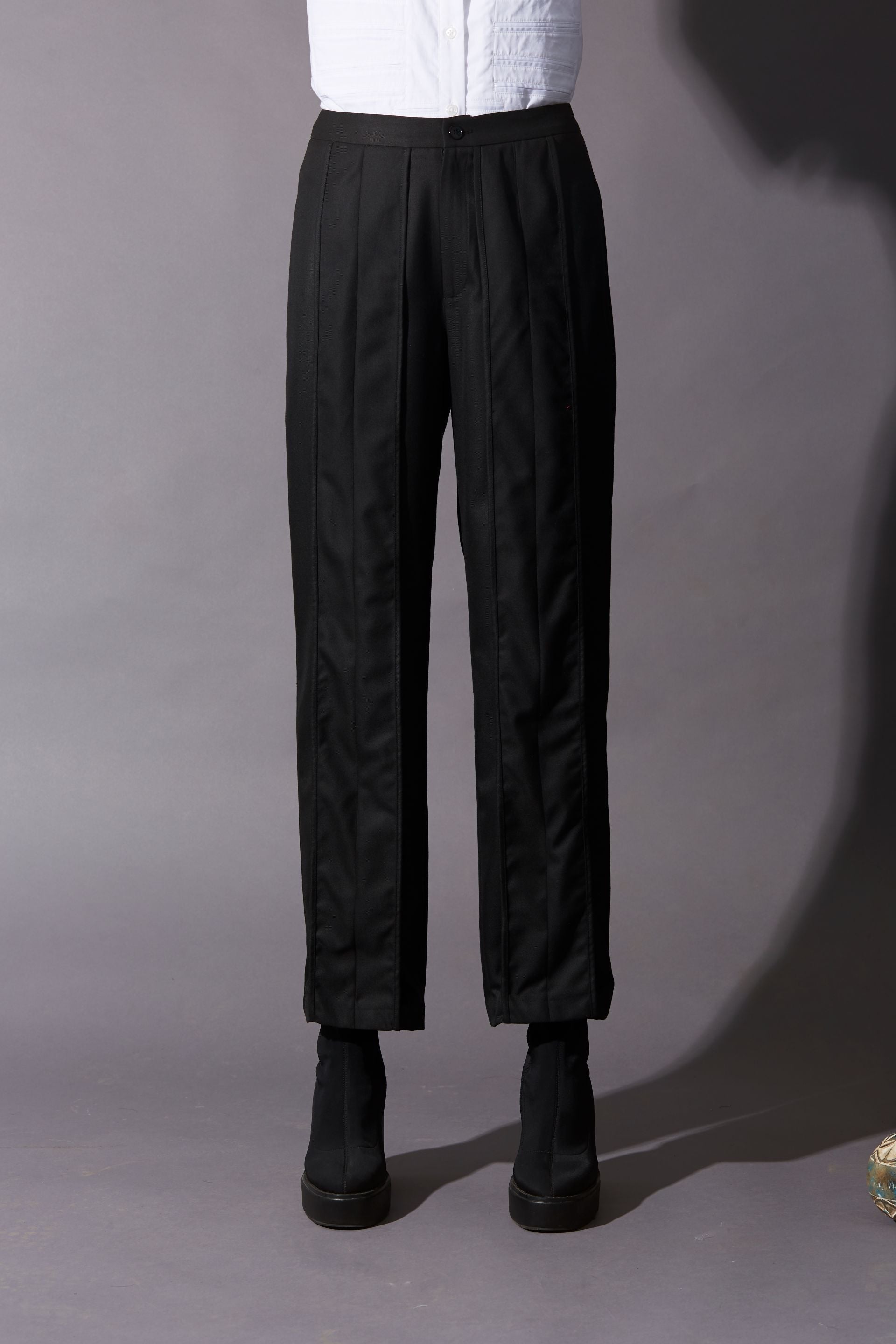 SCHOOL PANTS BLACK