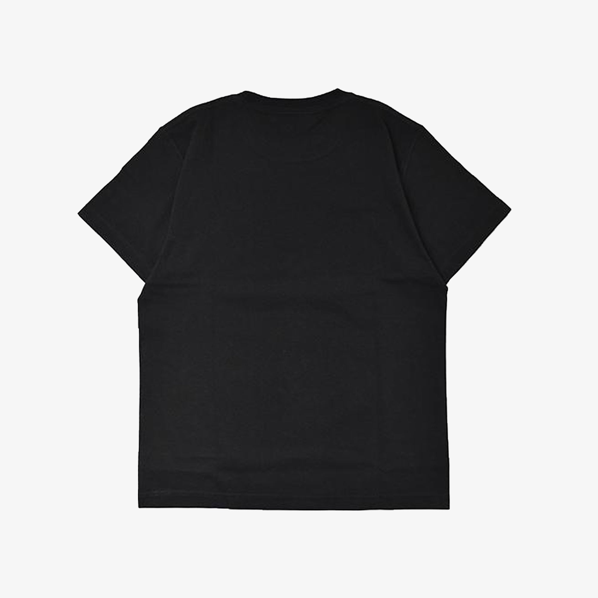 SQUARE LOGO TEE 'BLACK'