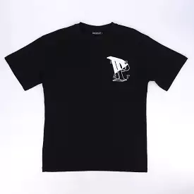 ST. BART TEE BLACK