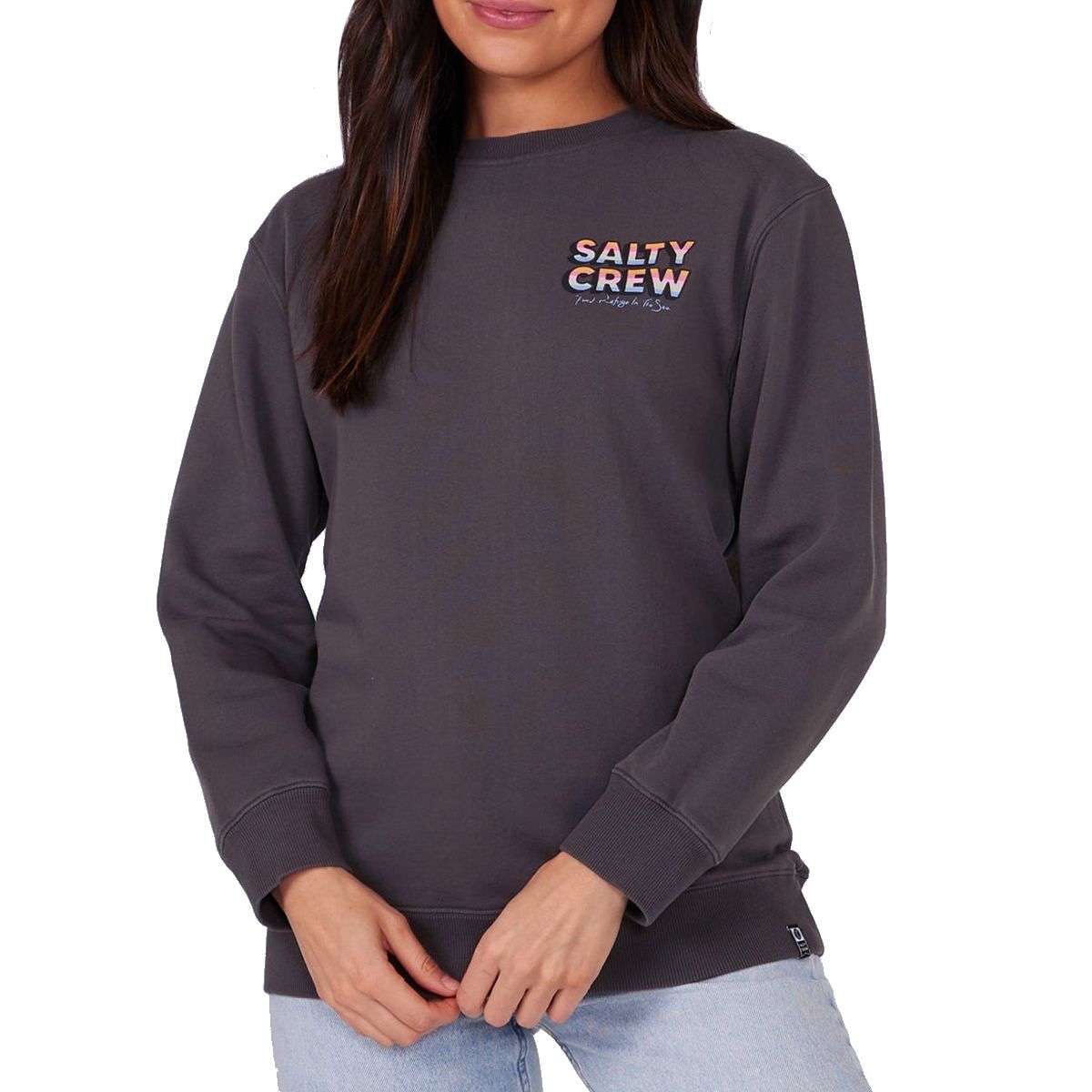 Summertime Premium Crew Women's