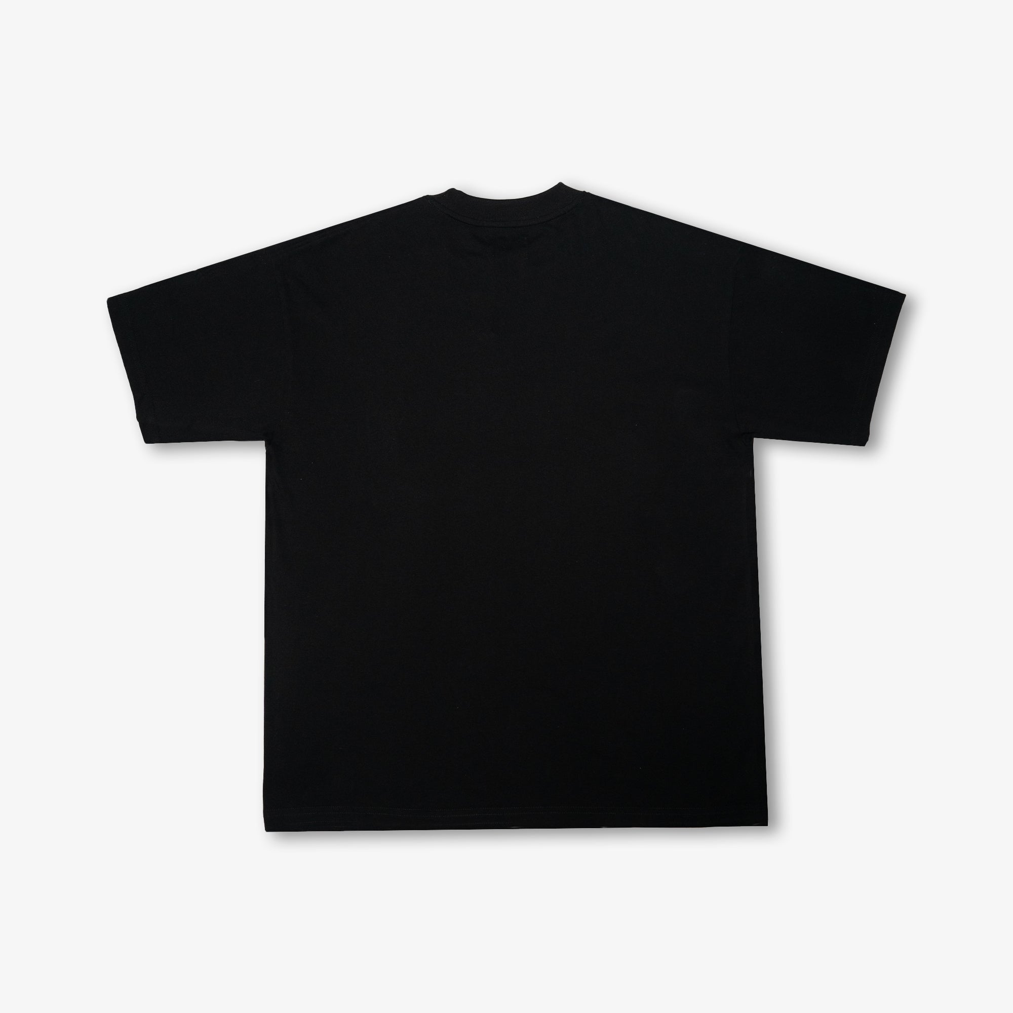 SUPER FLAMES TEE 'BLACK'