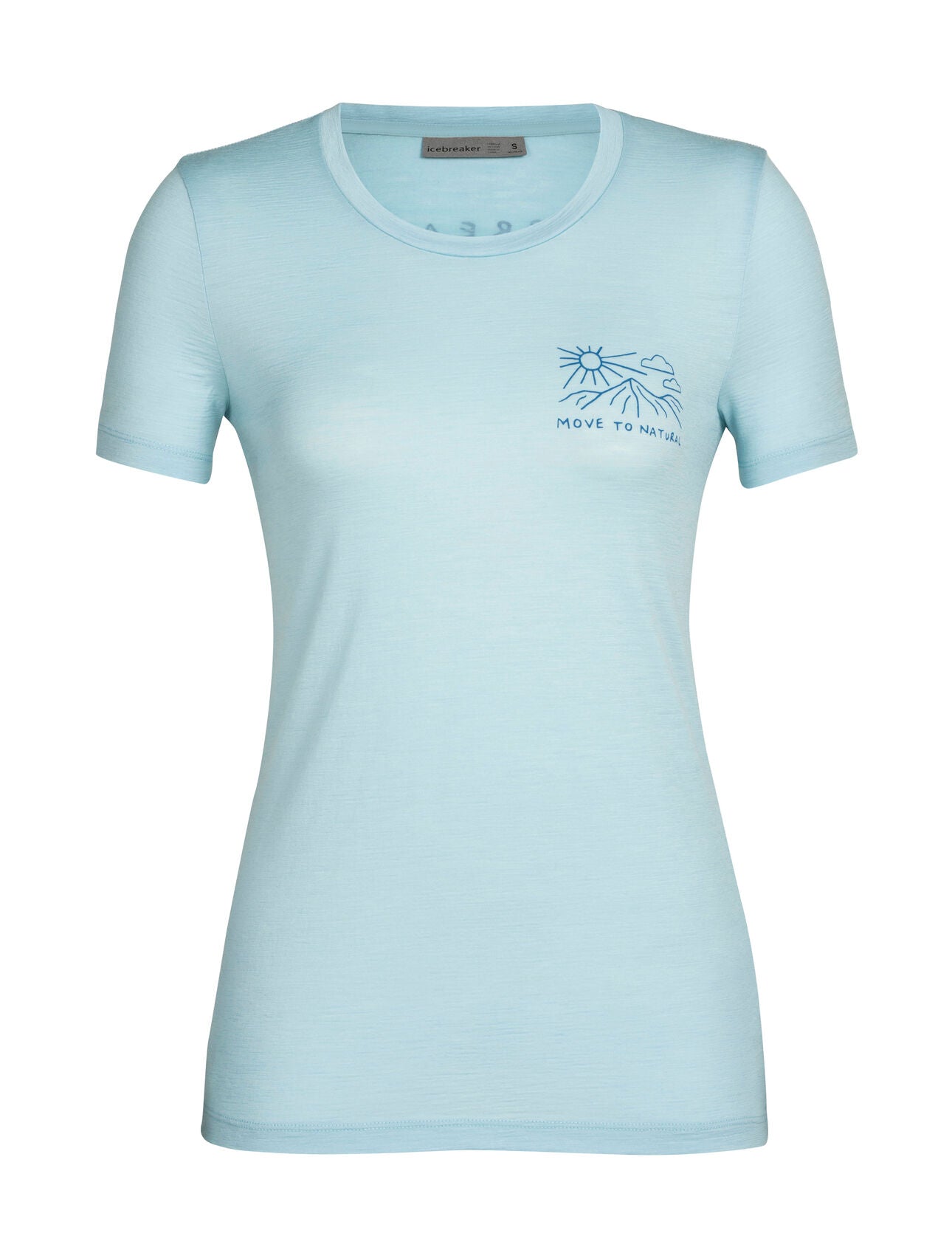 Tech Lite II Tee Mtn Lake Women's