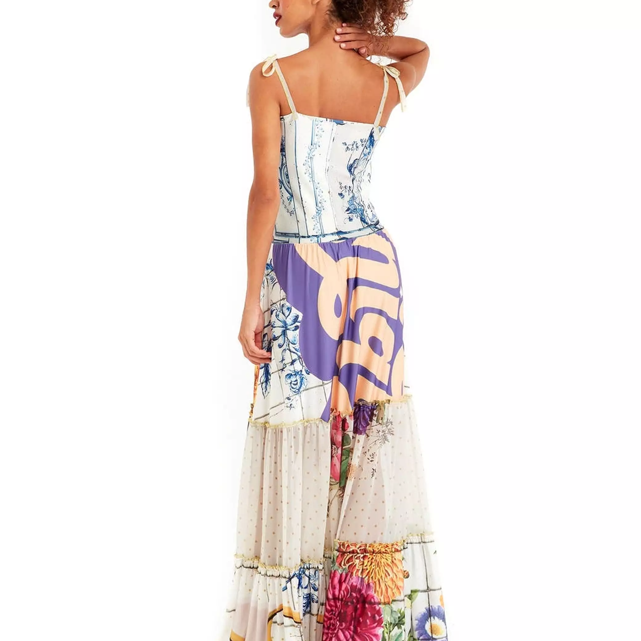 The Art of Fashion Unique Dress or Maxi Skirt