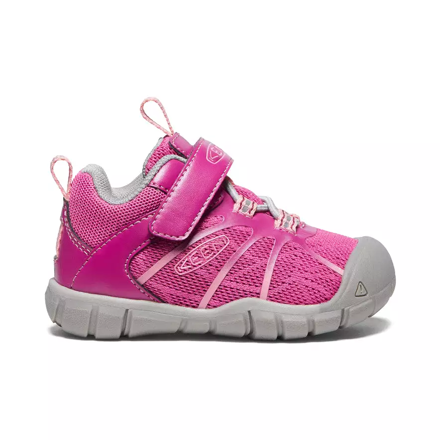 Toddlers' Chandler 2 CNX Sneaker  |  Festival Fuchsia/Ibis Rose