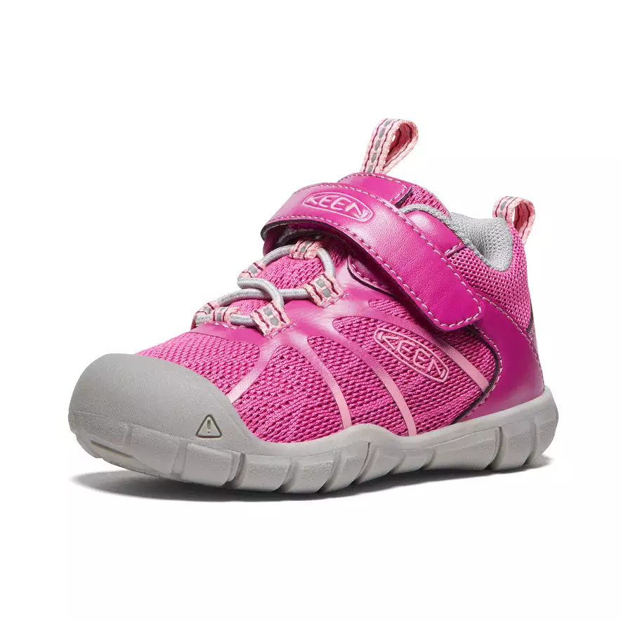 Toddlers' Chandler 2 CNX Sneaker  |  Festival Fuchsia/Ibis Rose