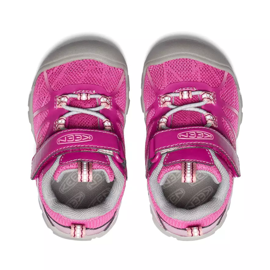 Toddlers' Chandler 2 CNX Sneaker  |  Festival Fuchsia/Ibis Rose