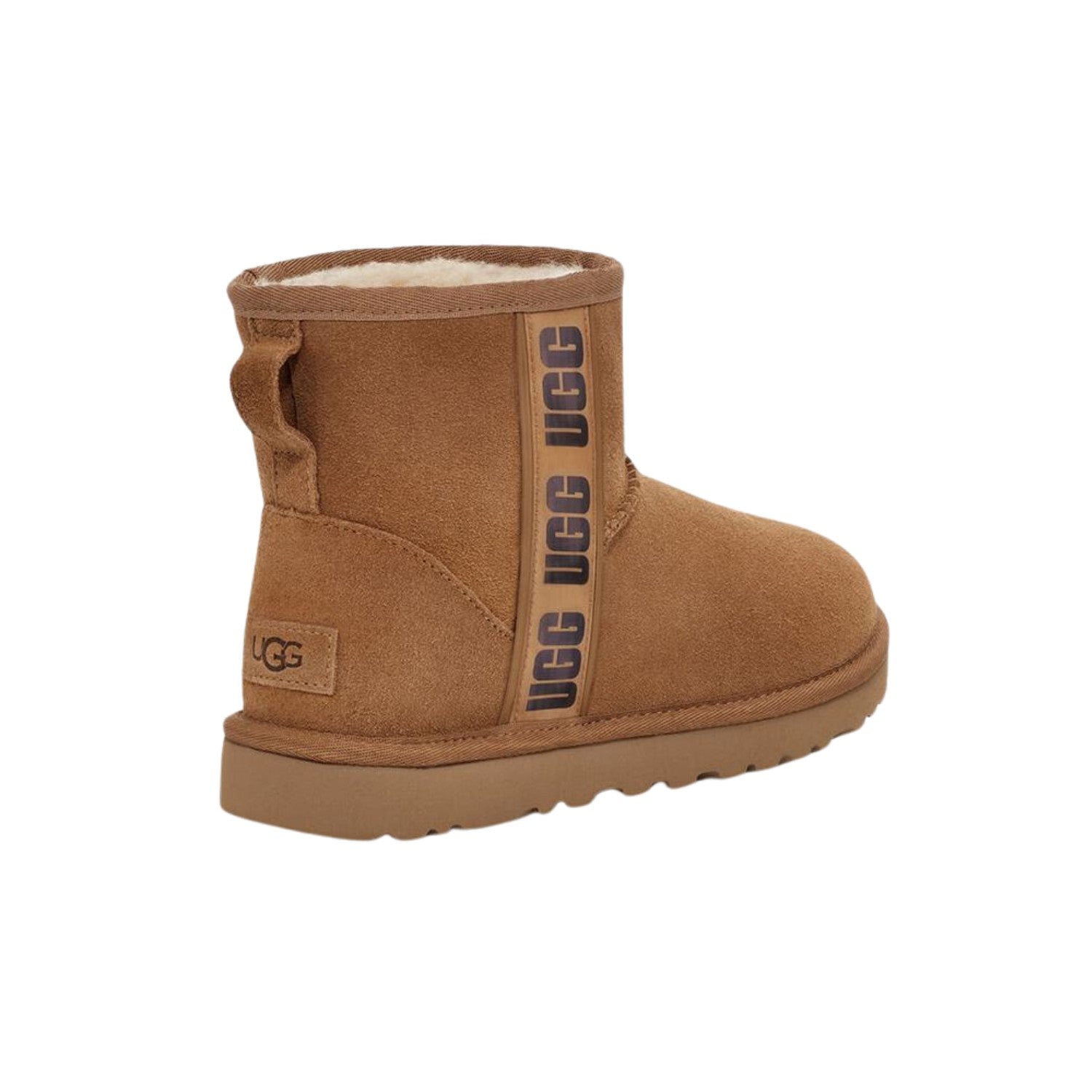 Uggs Classic Mini Side Logo Ii Womens Style : 1134962