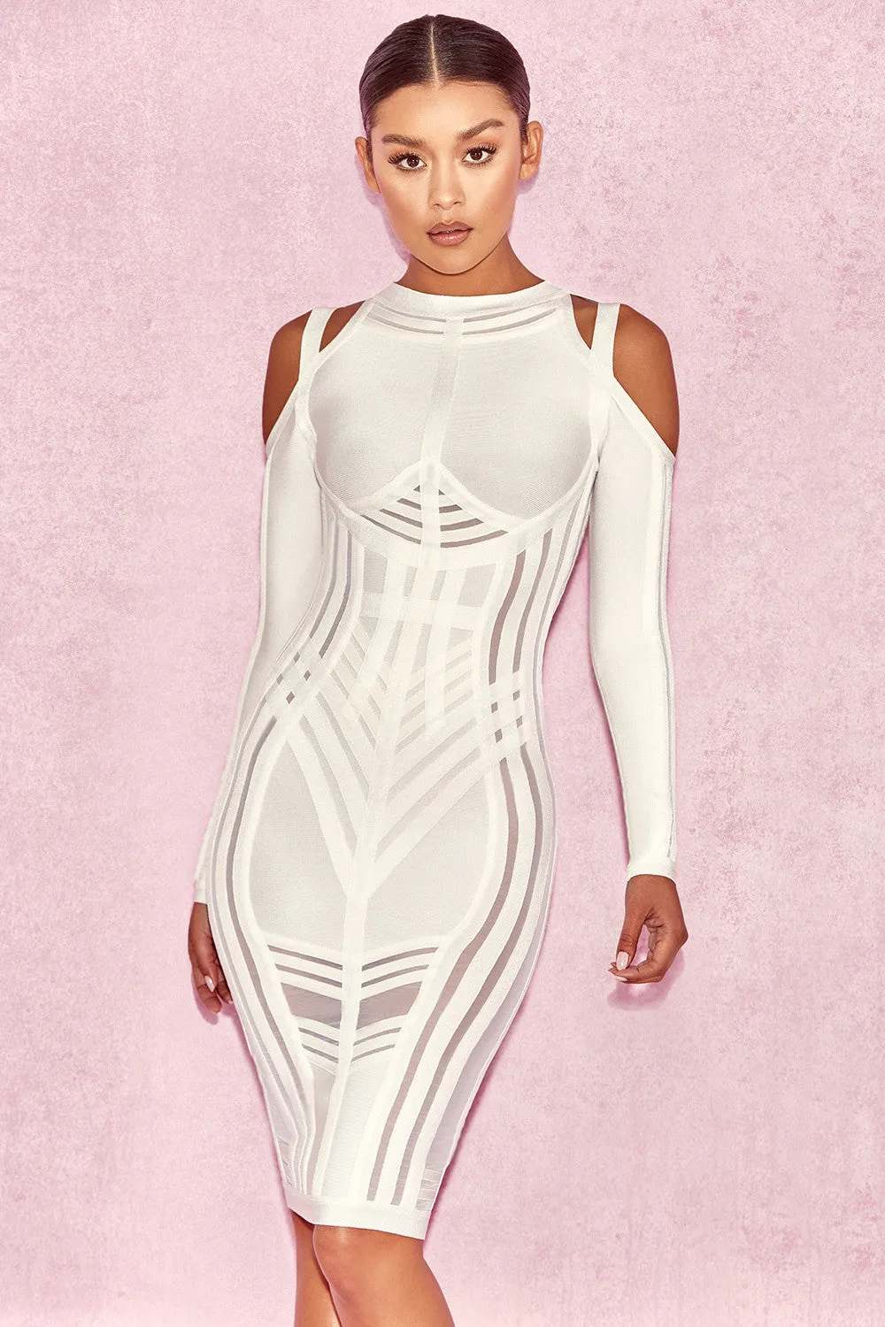 Victoria Bandage Dress