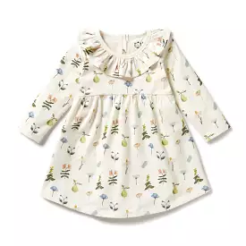 Wilson & Frenchy Ruffle Dress - Petit Garden