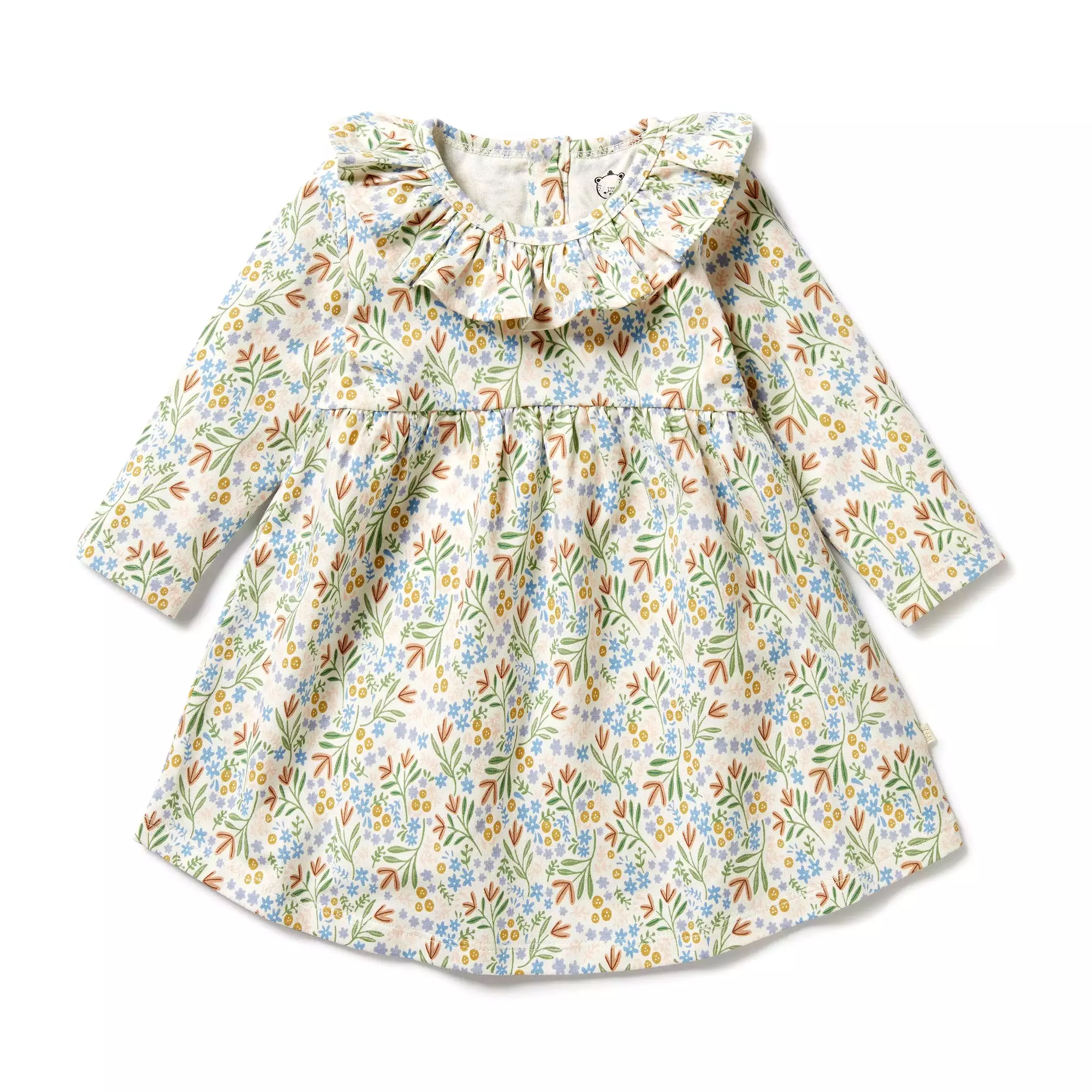 Wilson & Frenchy Ruffle Dress - Tinker Floral