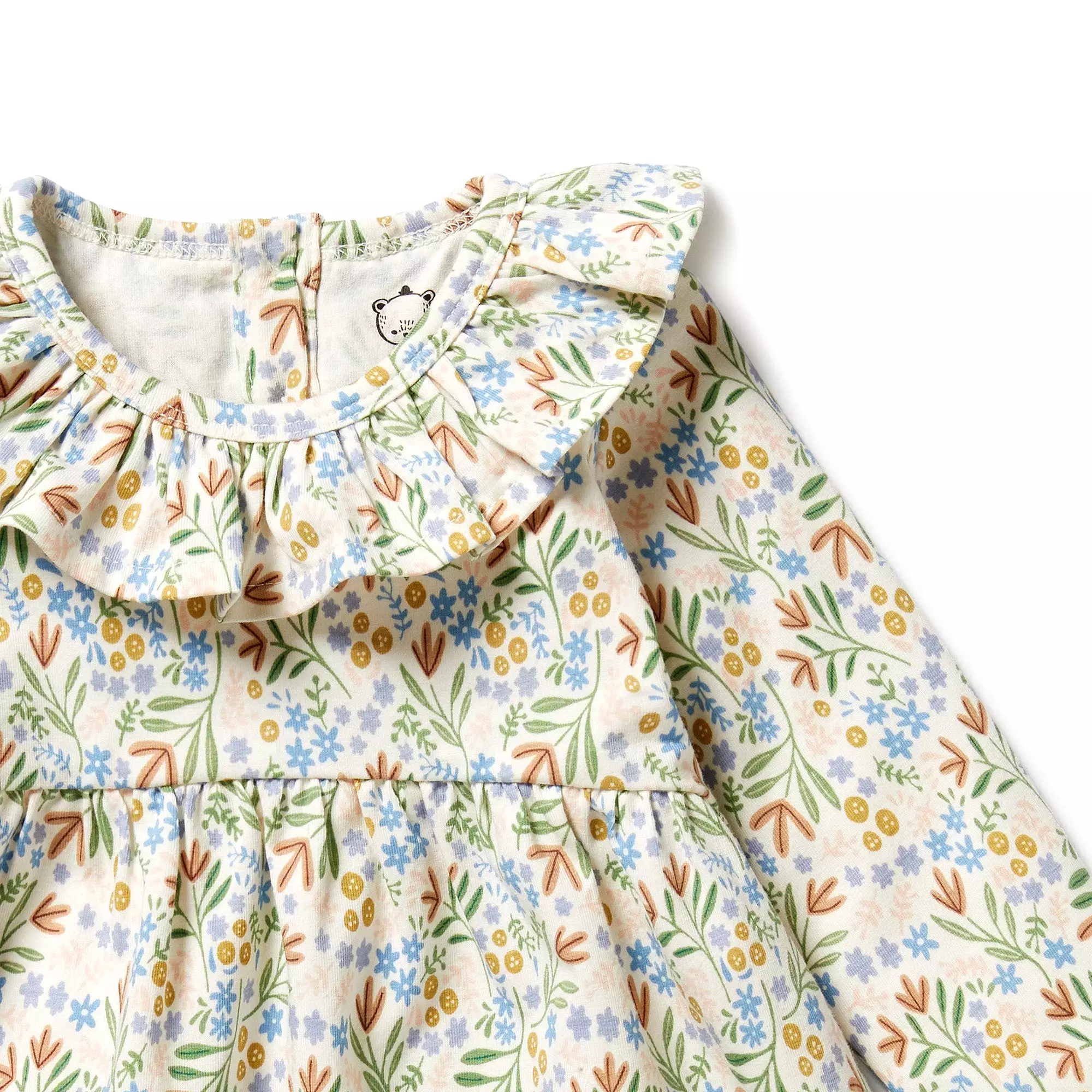 Wilson & Frenchy Ruffle Dress - Tinker Floral