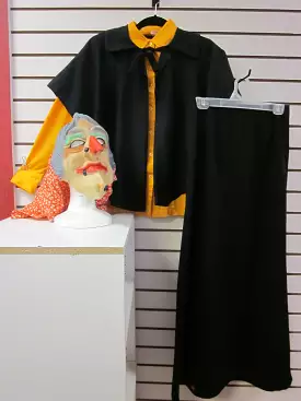 Witch Medium Adult Costume 292