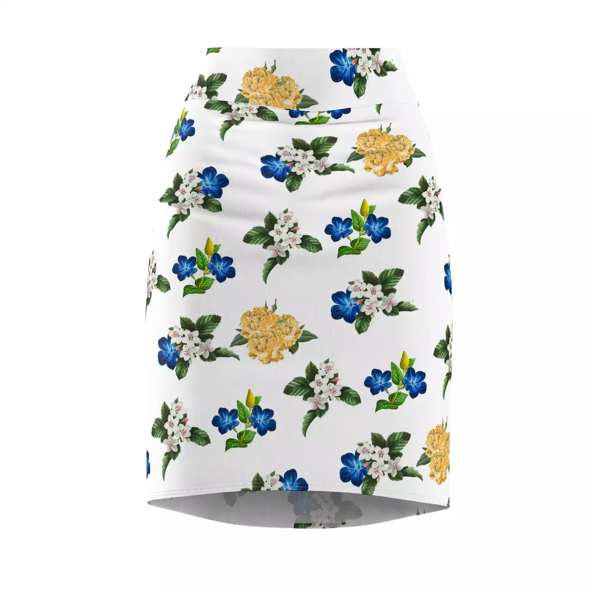 Women's Pencil Skirt (AOP)