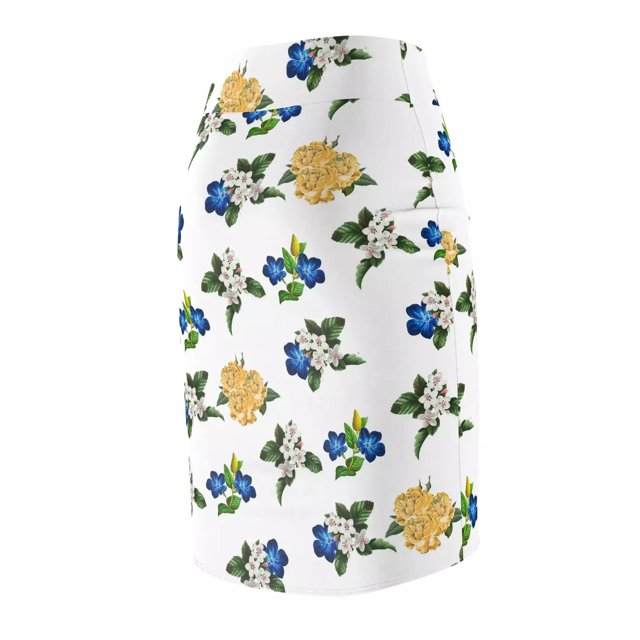 Women's Pencil Skirt (AOP)