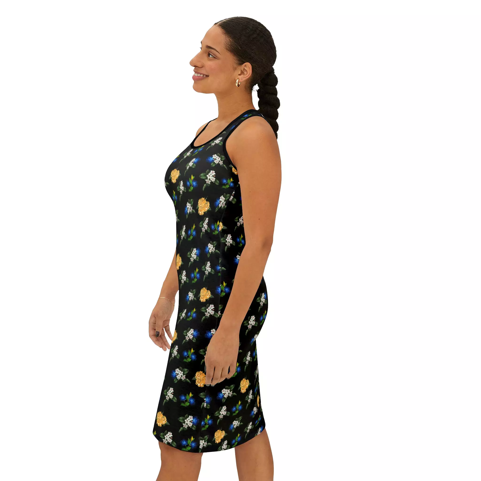 Women's Racerback Dress (AOP)