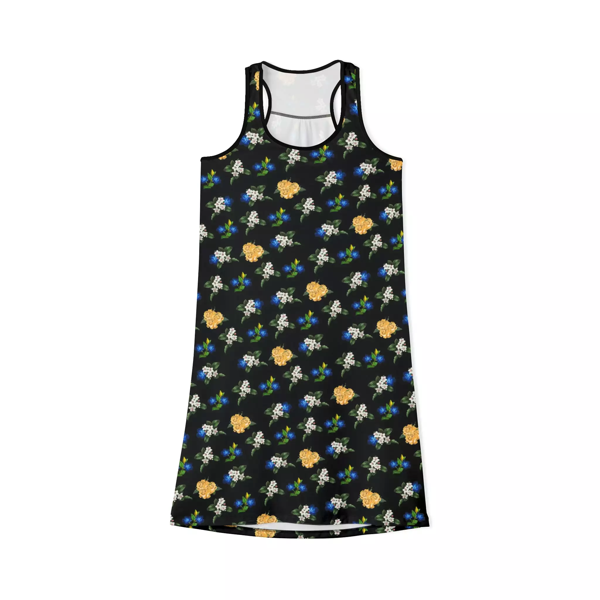 Women's Racerback Dress (AOP)