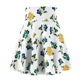 Women's Skater Skirt (AOP)