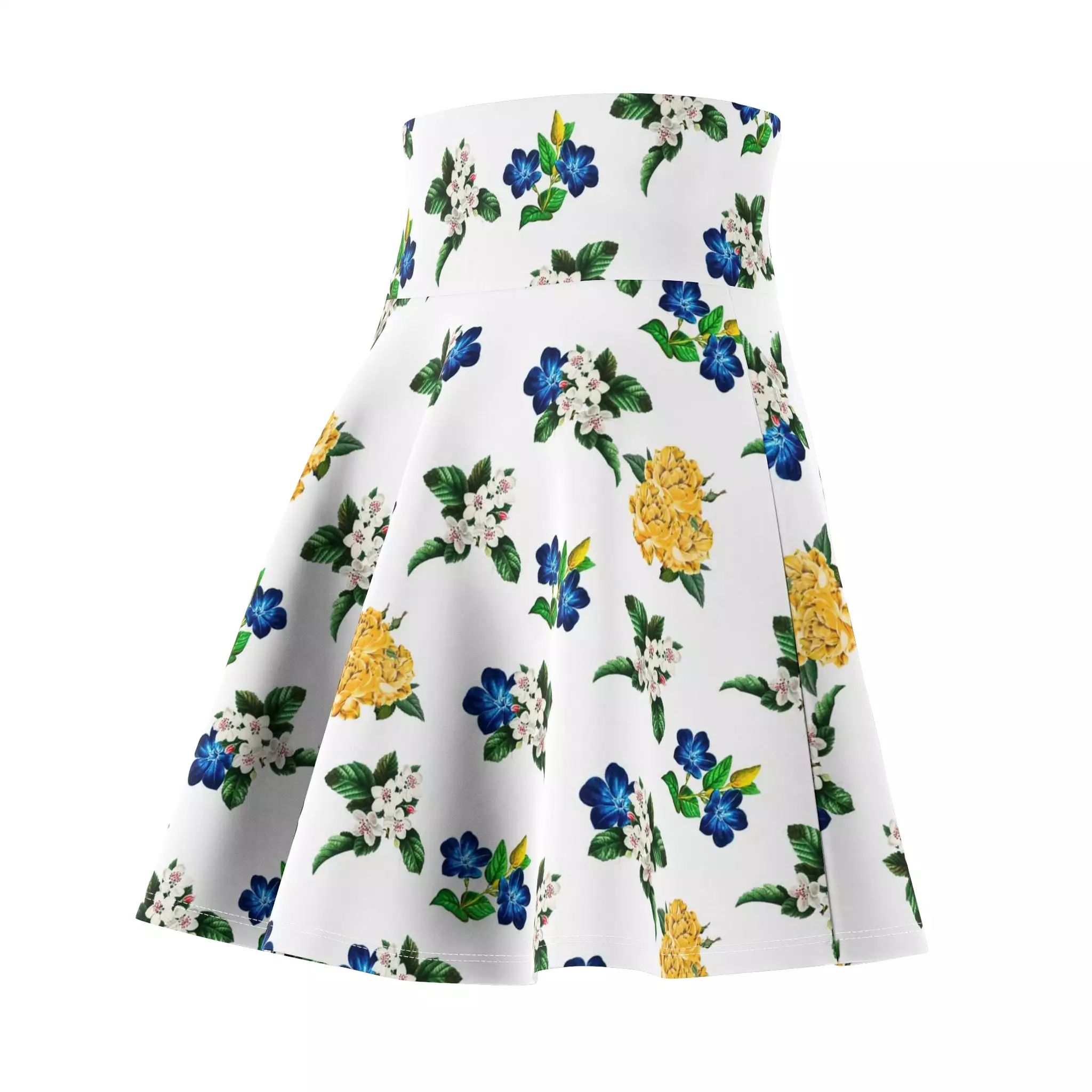 Women's Skater Skirt (AOP)