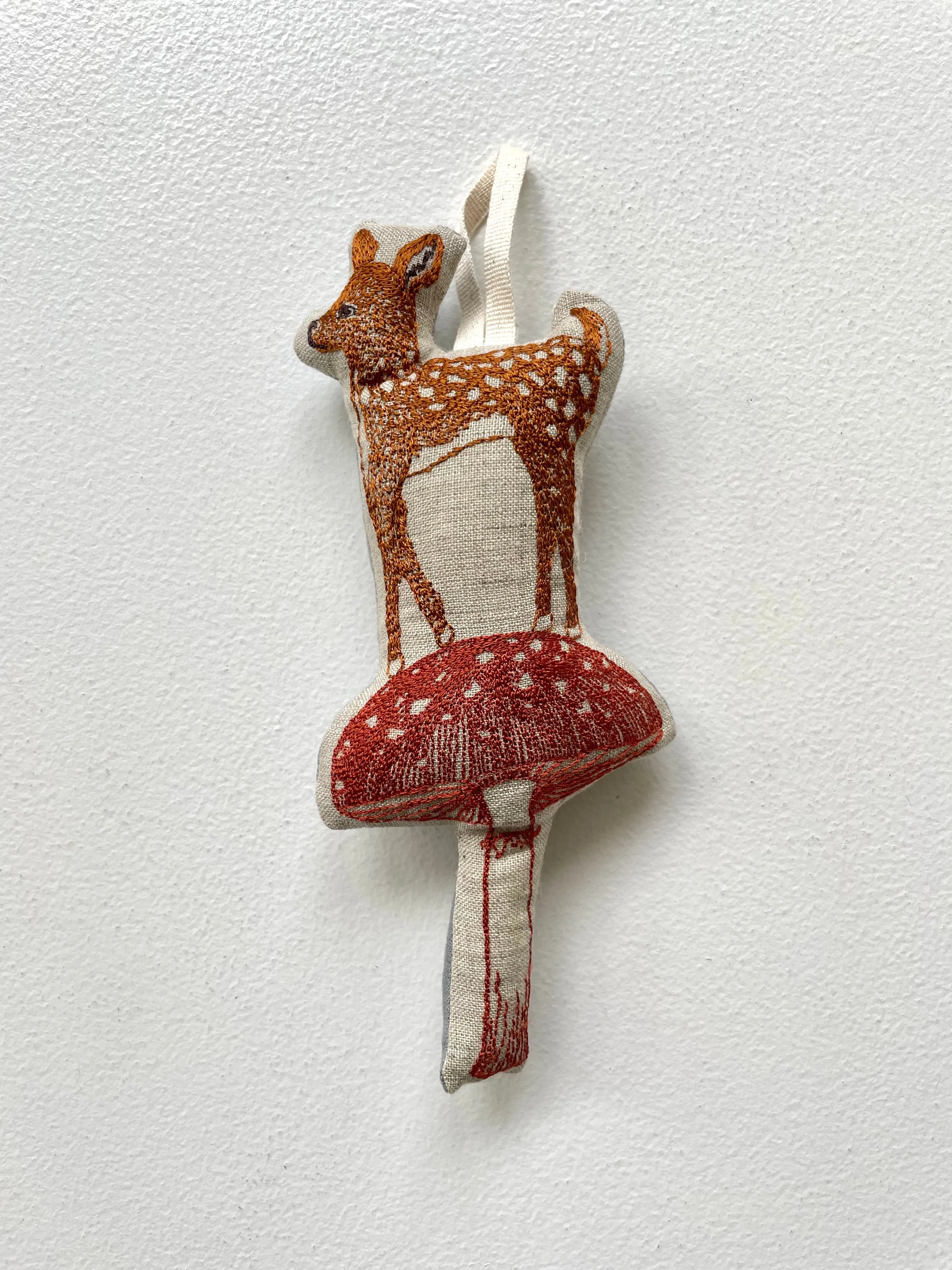 Woodland Friends Ornaments | Coral & Tusk