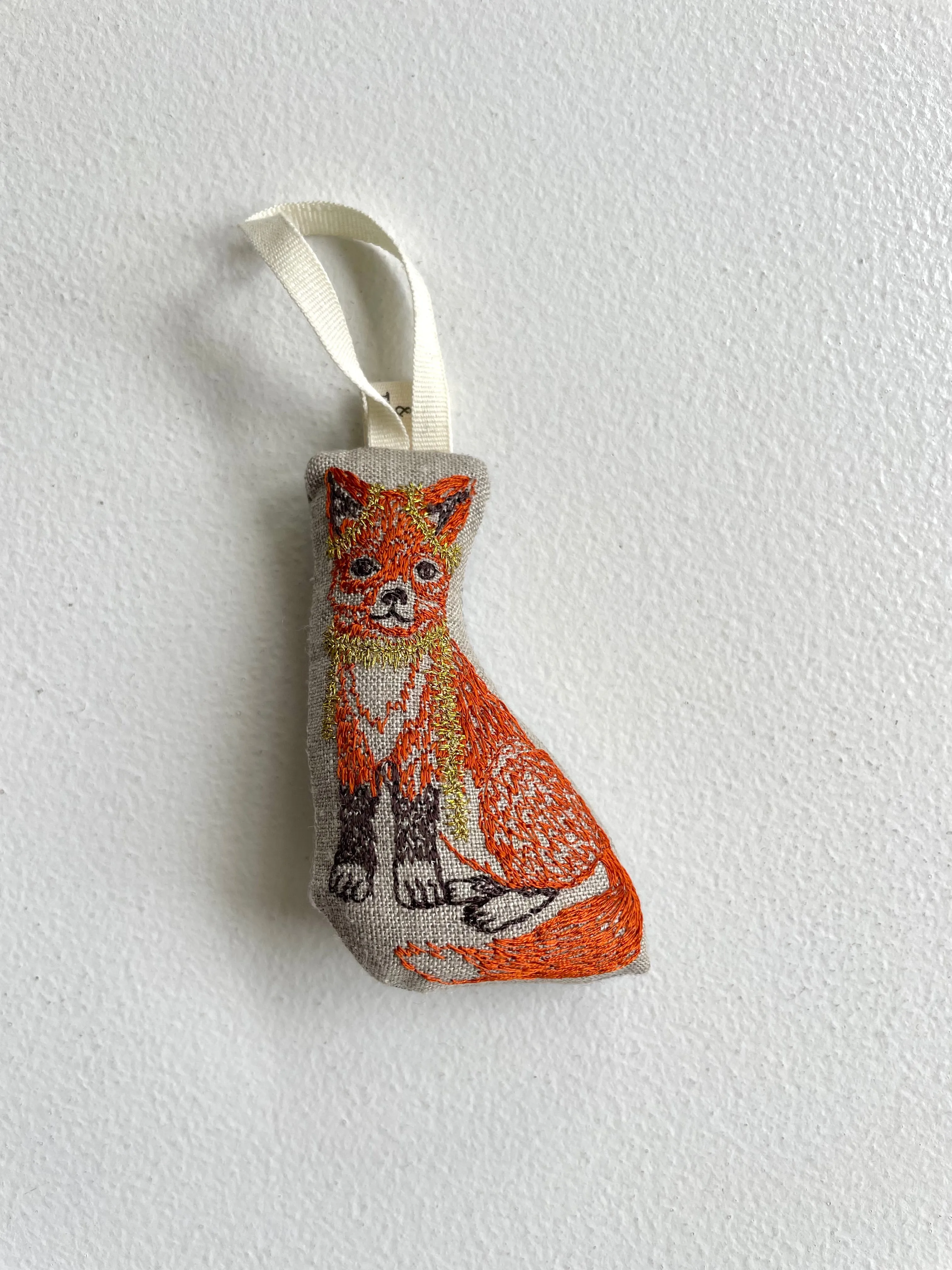 Woodland Friends Ornaments | Coral & Tusk