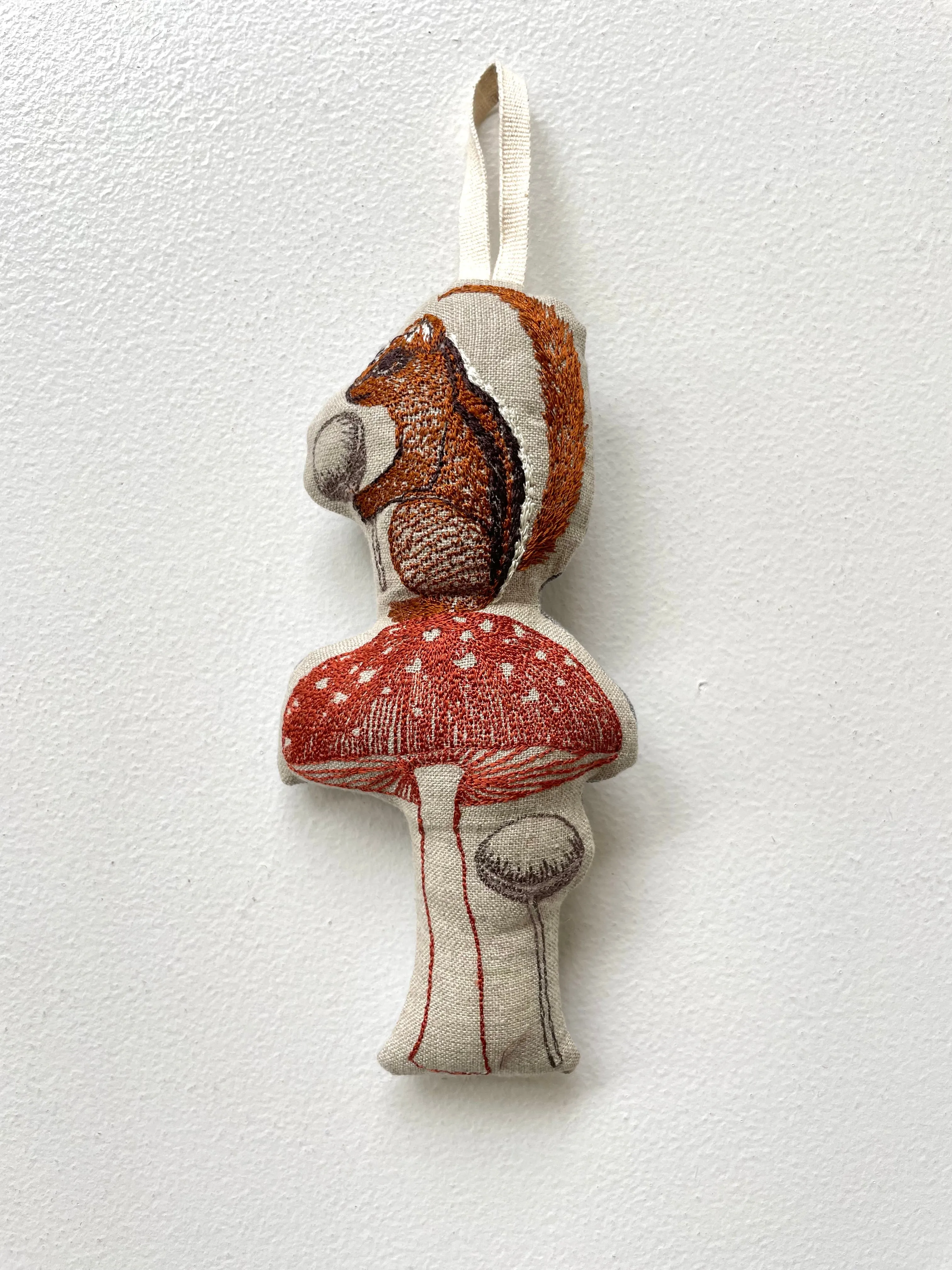 Woodland Friends Ornaments | Coral & Tusk