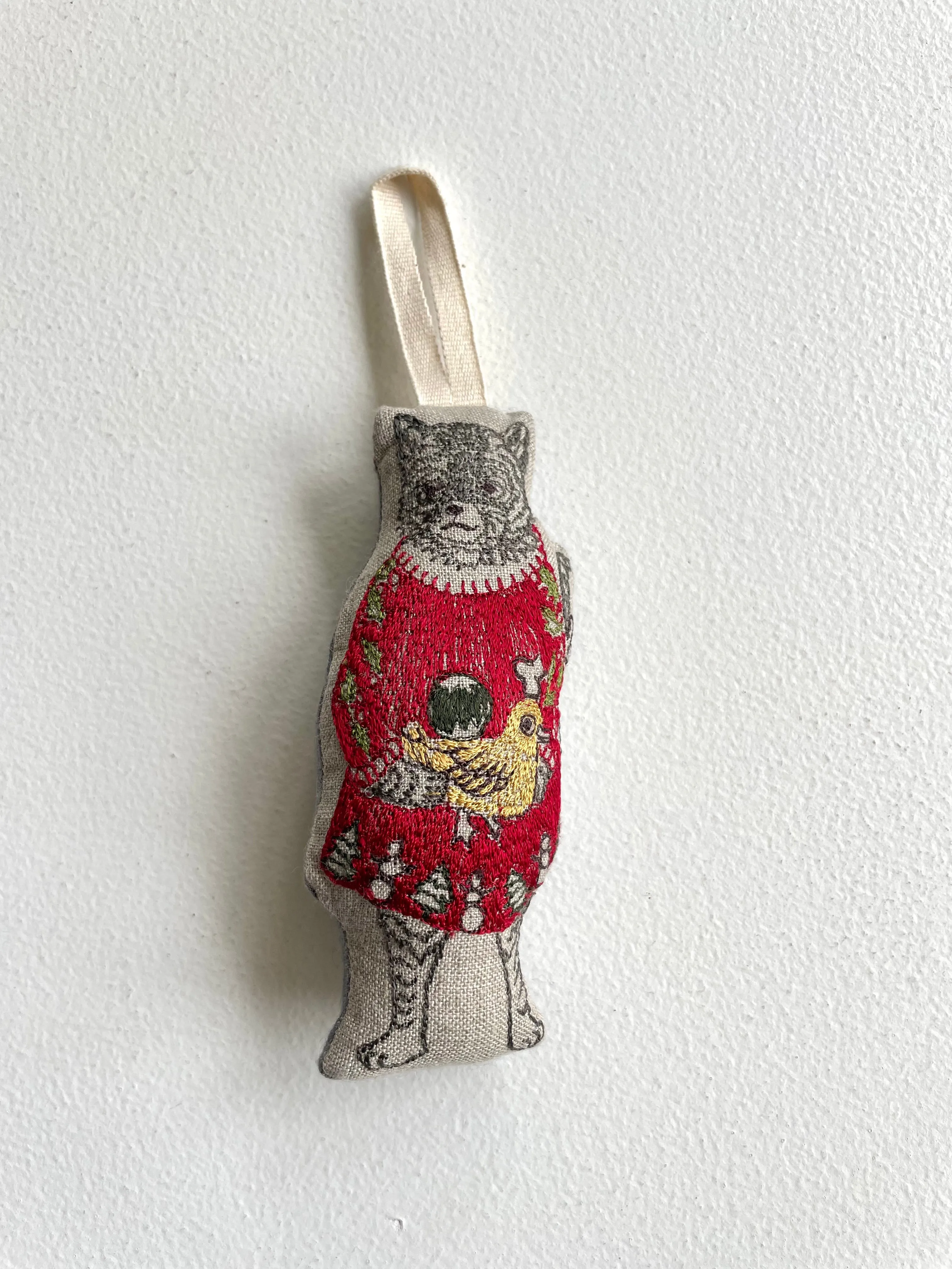 Woodland Friends Ornaments | Coral & Tusk